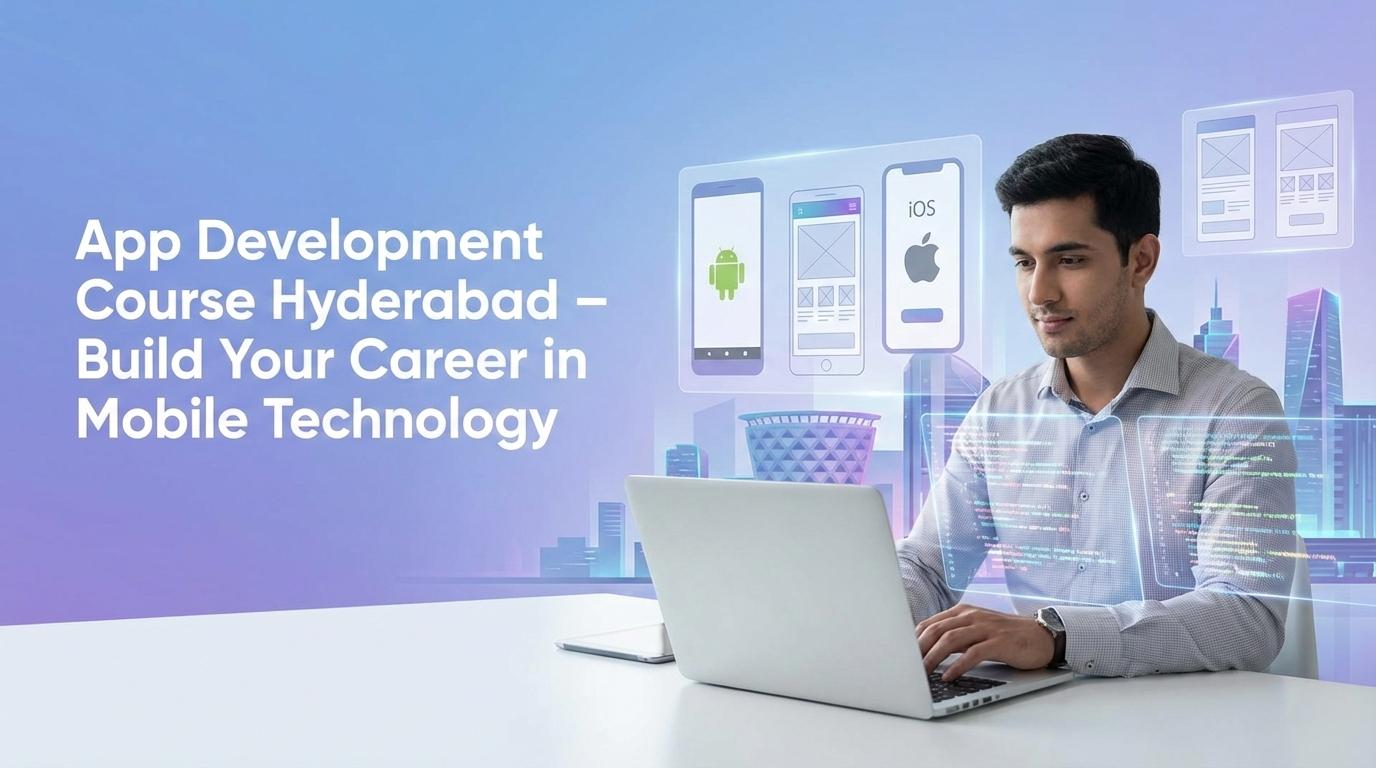 App Development Course Hyderabad